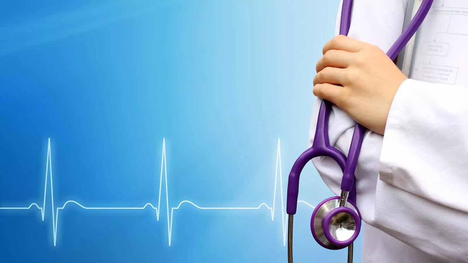 medical care with facilities to diagnose individual cases