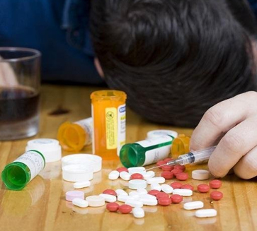 Alcoholism and drug dependency