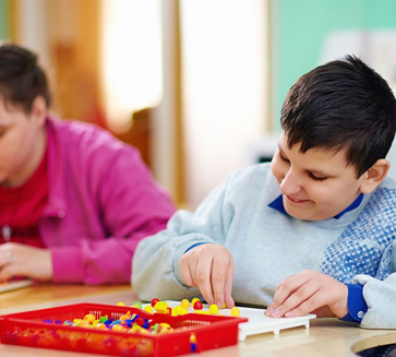 Mental Retardation in Children