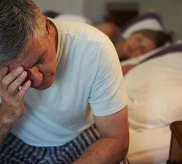 Sleep Disturbances in Elderly