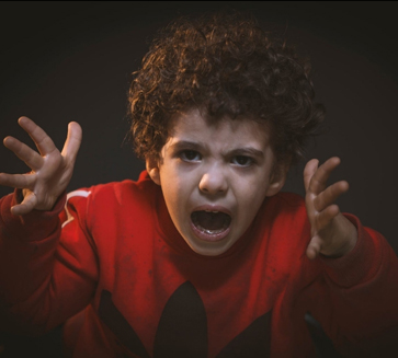 Anger and Aggressiveness in Children
