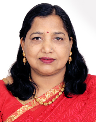 Dr. (Mrs.) Shubhra Agarwal