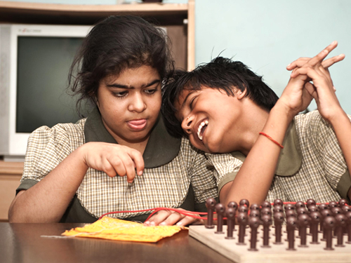 Intellectual Disability