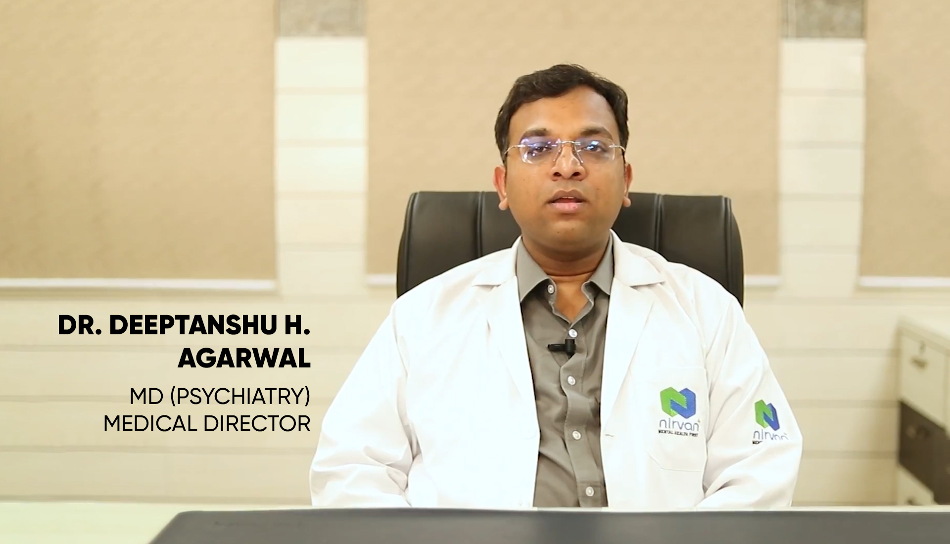 Dr. Deeptanshu H. Agarwal