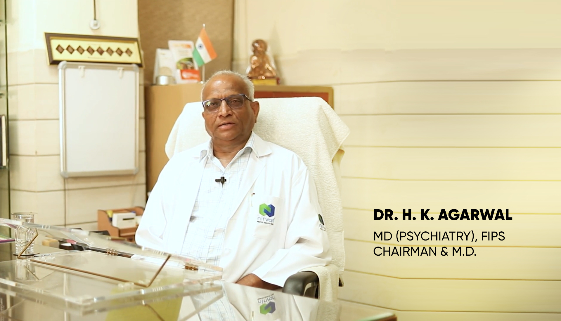 Dr. H. K. Agarwal