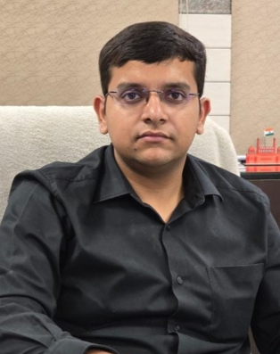 Dr. Pranjal Agarwal