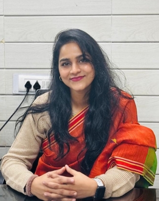 Shreshthi Singh – Psychologist