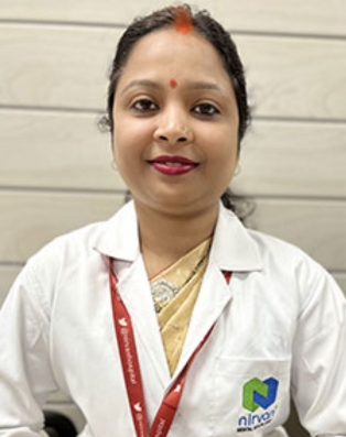 Swati Srivastava Clinical Psychologist