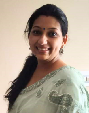 Astha sharma is a renowned clinical psychologist Nirvan Hospital